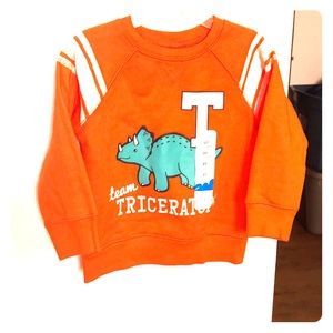 Long Sleeve Sweatshirt